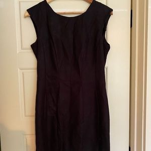 H&M Classic Little Black Dress, Office or Night Out, Size 8
